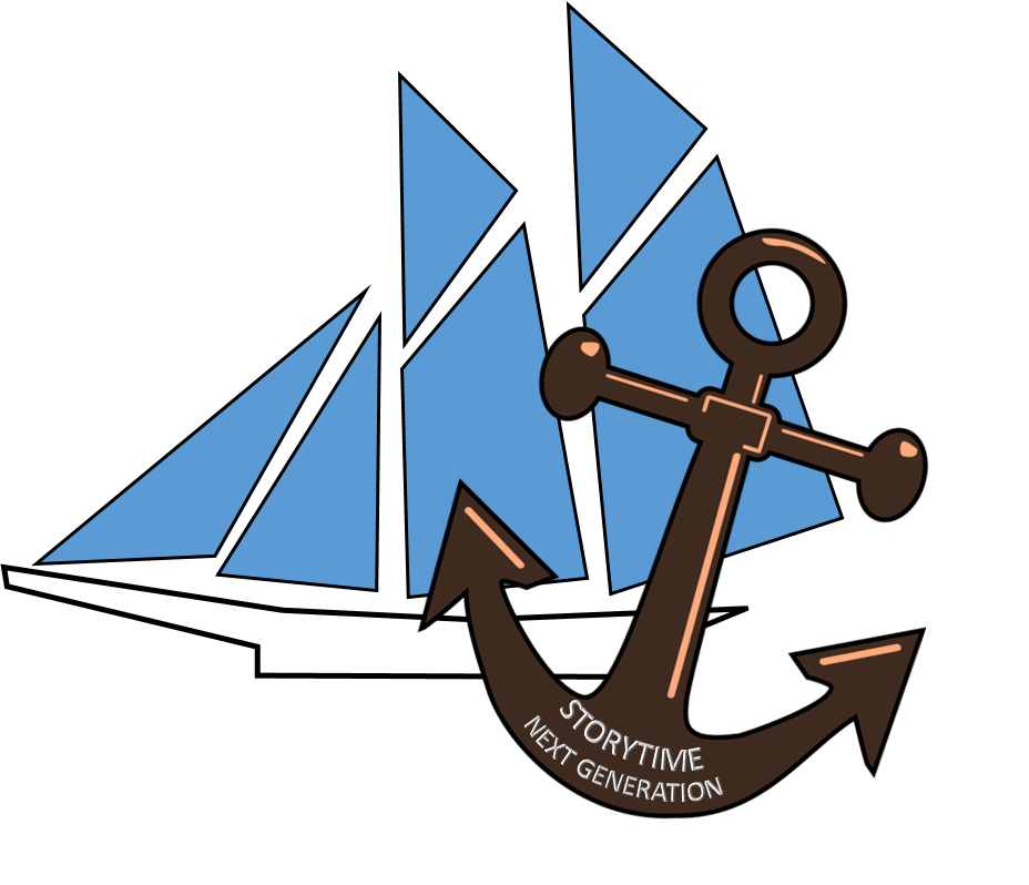 Sailboat and anchor